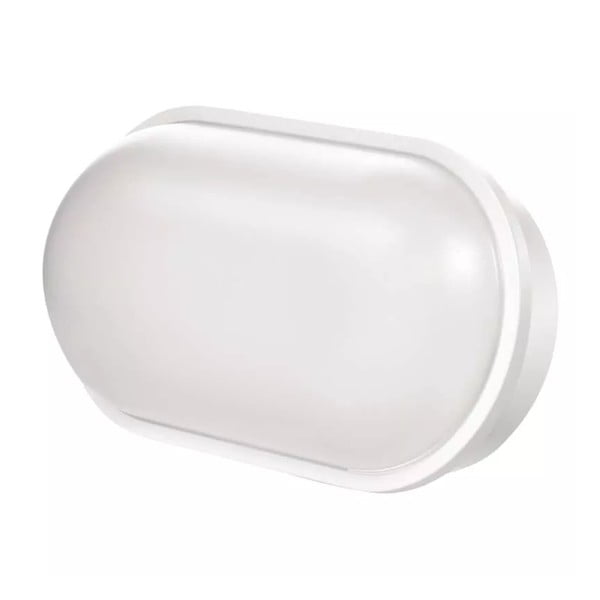 Bela LED stropna svetilka 14.5x27 cm Qari – EMOS