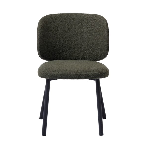 Zeleni jedilni stoli v kompletu 2 ks Swan – Unique Furniture-image-1