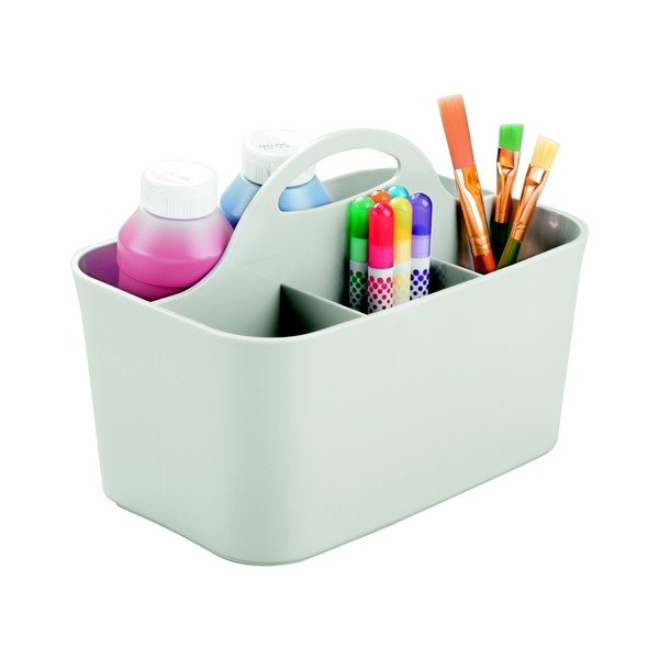 InterDesign Clarity Obe torbici Caddy-image-1