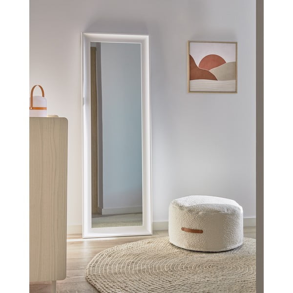 Bel puf Kave Home Adara, ø 50 cm-image-1