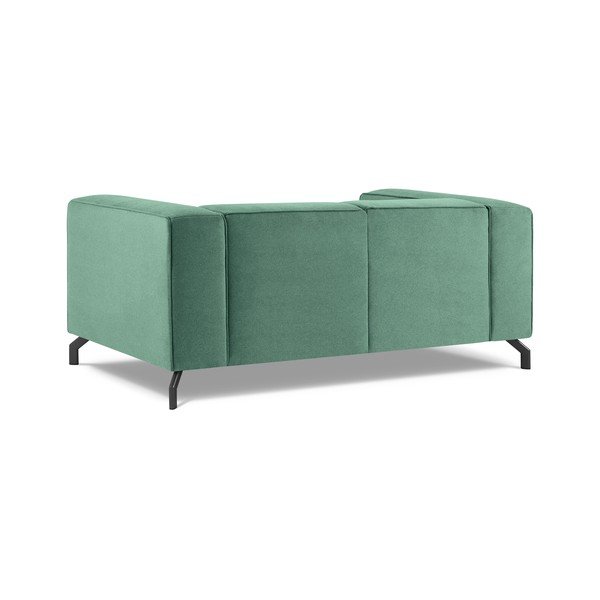 Turkizno zelena sedežna garnitura Windsor & Co Sofas Ophelia, 170 x 95 cm-image-4