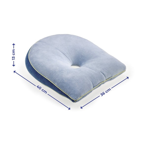 Ergonomska blazina 40x36 cm Wedge – Maximex-image-2