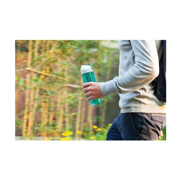 Siva in modra steklenička za vodo XD Design Neva, 450 ml-image-4