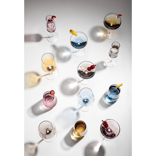 Kozarci v kompletu za vino 4 ks 680 ml Prism – Ladelle-image-1