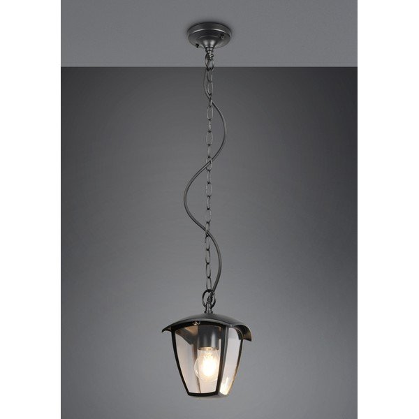 Viseča zunanja svetilka ø 17 cm Venta – Trio-image-1