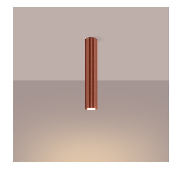 Opečnato oranžno točkovno svetilo Gleam – Sollux-image-2