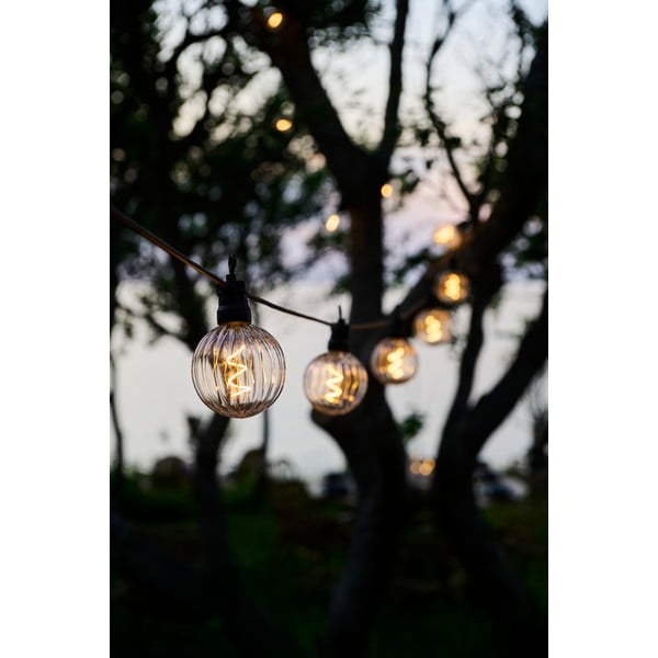 Svetlobna veriga število žarnic 10 kos dolžina 300 cm Luke - Sirius-image-4