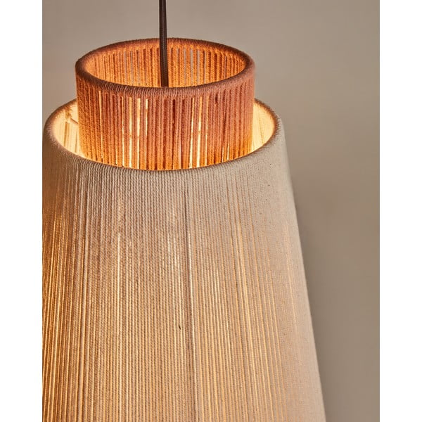 Stropna svetilka ø 30 cm Yuvia - Kave Home-image-2