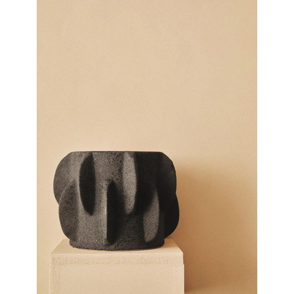 Okrasni cvetlični lonec iz kamenine ø 20,5 cm Sidra – Premier Housewares-image-1