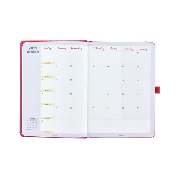 Roza planer 2019/20 Busy B, 112 strani-image-2