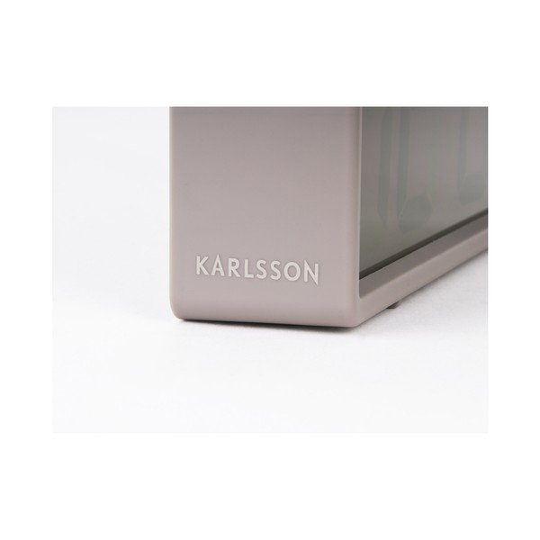 Namizna budilka Karlsson Coy Grey-image-1