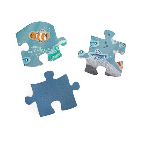 Sestavljanka Les Adventures de Paulie – Moulin Roty-image-4