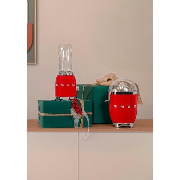 Rdeč električni ožemalnik 50's Retro Style – SMEG-image-3