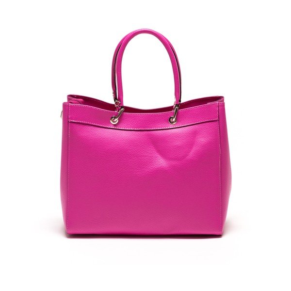 Usnjena torbica Carla Ferreri 168 Fusia-image-2