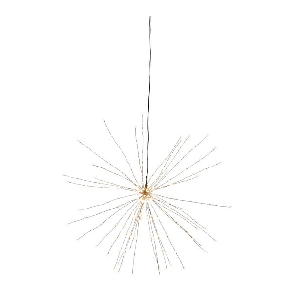 Viseča LED dekoracija Star Trading Firework, ⌀ 50 cm