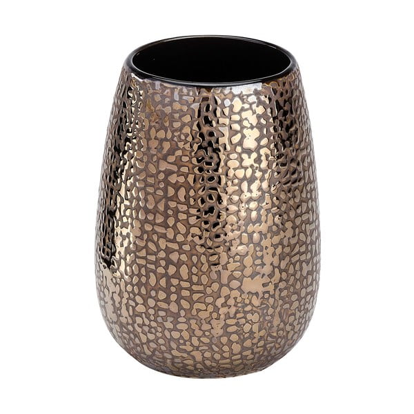 3-delni keramični kopalniški set v bronasti barvi Wenko Marrakesh-image-4