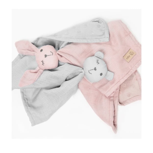 Igrača ninica iz muslina Lil Planet – Roba-image-4