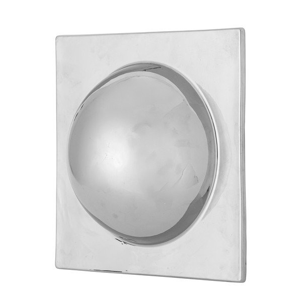 Stenska dekoracija iz kamenine 11x31 cm Cesta – Bloomingville