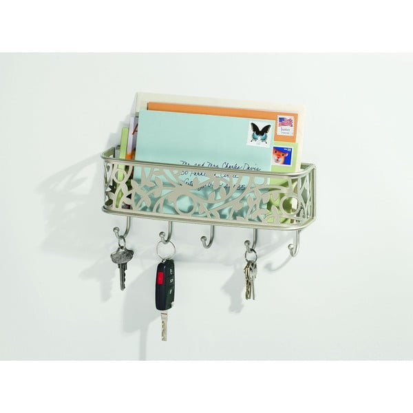 Obežalnik za ključe s košarico Vine-image-1