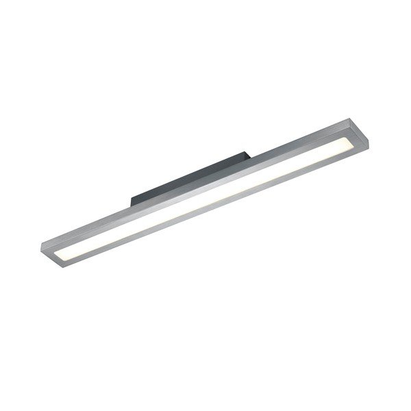 Stropna LED svetilka Trio Silas, 80 x 8 cm