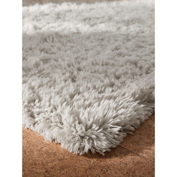 Bela volnena preproga 160x230 cm Dala – MADE-image-3