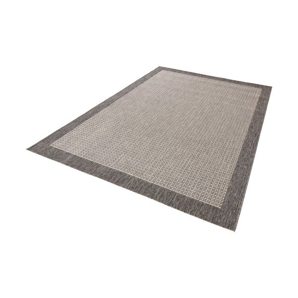 Siva preproga 230x160 cm Simple - Hanse Home-image-2