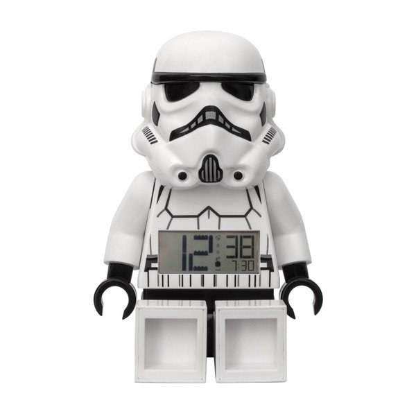 Budilka LEGO® Star Wars Stormtrooper-image-4