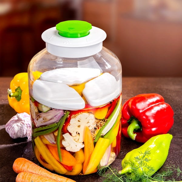 Komplet za fermentacijo 5 l Della Casa - Tescoma-image-1