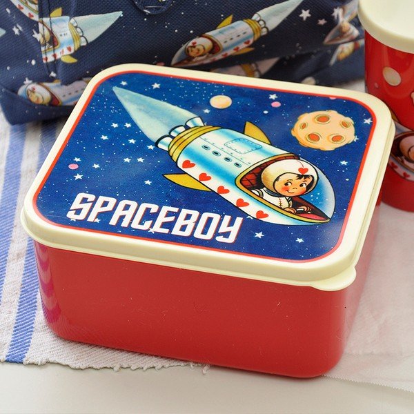 Rex London Space Adventures škatla za kosilo-image-1