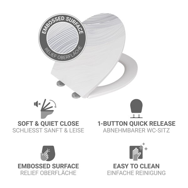 WC deska s počasnim zapiranjem 38 x 44,5 cm Menin – Wenko-image-4