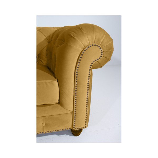 Rumen fotelj Max Winzer Orleans Velvet-image-2