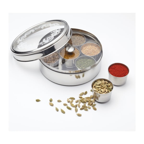 Masala set Kitchen Craft Indijski-image-1