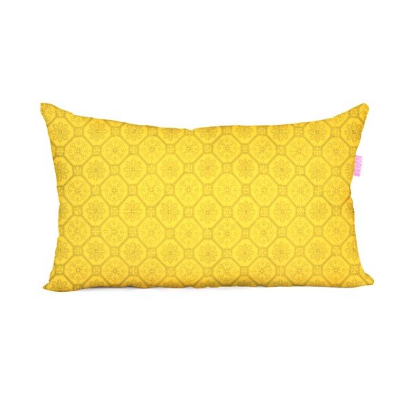 Komplet 2 bombažnih vzglavnikov Happy Friday Bagru-image-3