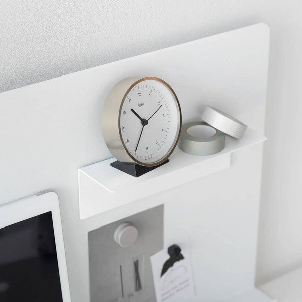 Magnetna dodatna polica za stensko tablo 20x6 cm Tower – YAMAZAKI-image-3