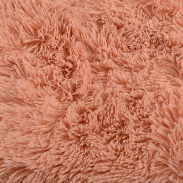 Svetlo rožnat kokon za mačke ø 55 cm – Love Story-image-3