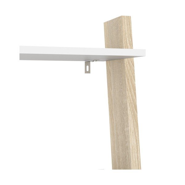 Knjižna omara iz hrastovega dekorja Tvilum Oslo-image-4