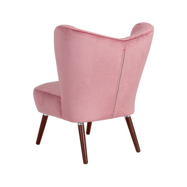 Roza fotelj Max Winzer Sari Velvet-image-2