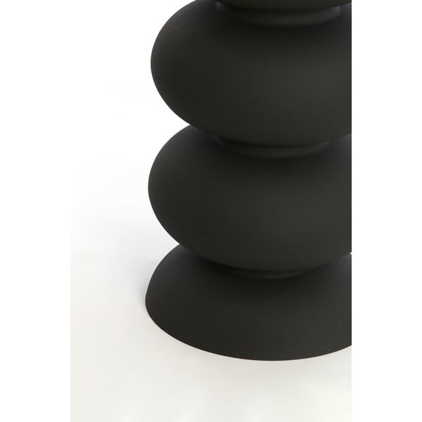 Kovinska okrogla stranska mizica ø 35 cm Kobodo – Light & Living-image-4