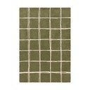 Zelena ročno tkana volnena preproga 200x290 cm – Asiatic Carpets