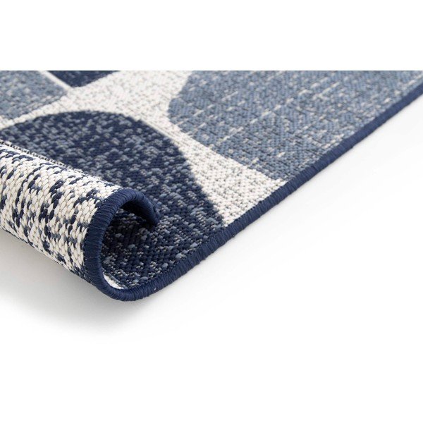 Temno modra zunanja preproga Universal Azul, 80 x 150 cm-image-2