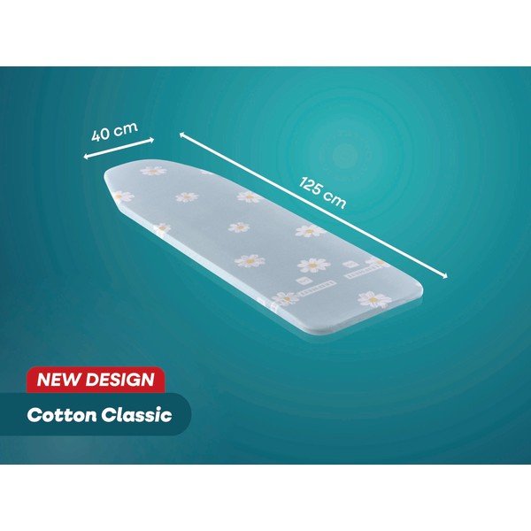 Prevleka za likalno desko 125x40 cm Classic S/M – LEIFHEIT-image-1