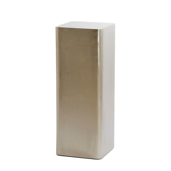 Kovinska stranska mizica 30,5x30,5 cm Alurio – Light & Living
