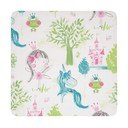 Otroška protizdrsna podloga za tuš kabino 55x55 cm Fairy Tale – Spirella