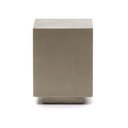Vrtna mizica 35x35 cm Rustella – Kave Home