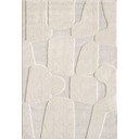 Kremno bela preproga 120x170 cm Cairo – ESTE