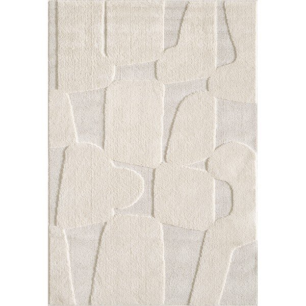 Kremno bela preproga 120x170 cm Cairo – ESTE