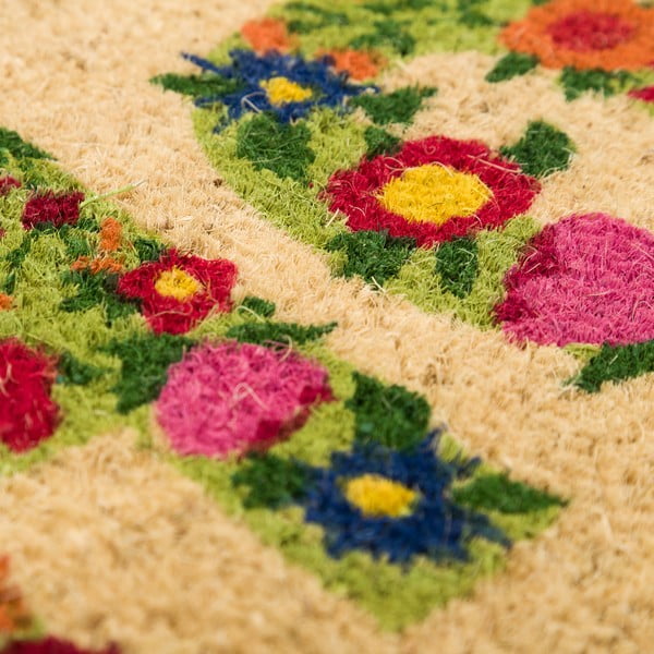 Predpražnik iz kokosovih vlaken Casa Selección Welcome Home-image-1