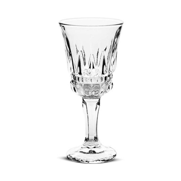 Kozarci v kompletu 6 ks za vino 100 ml – Hermia