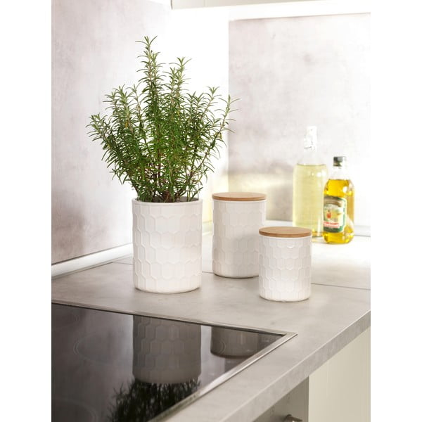 Keramična posoda za shranjevanje živil Maya – Wenko-image-3