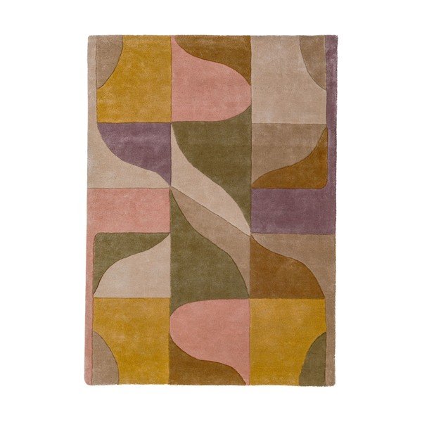 Ročno tkana viskozna preproga 160x230 cm Illuminate – Flair Rugs